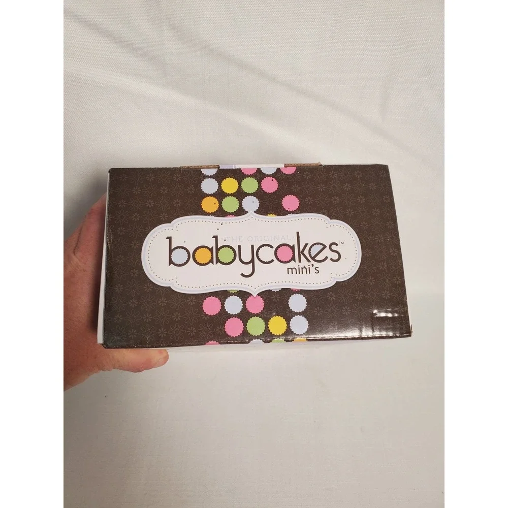 Babycakes mini ceramic
